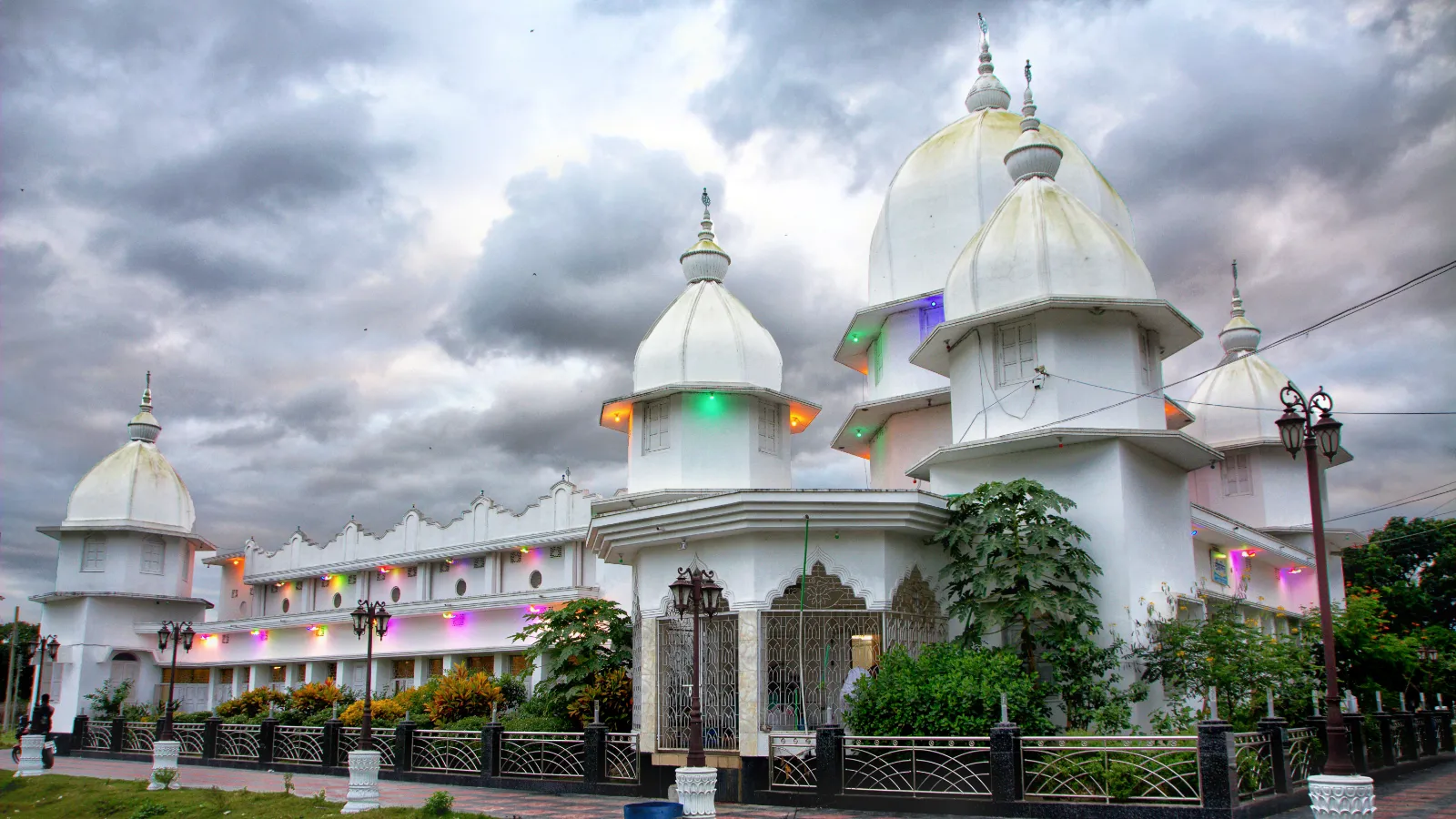 Anukul Chandra Ashram