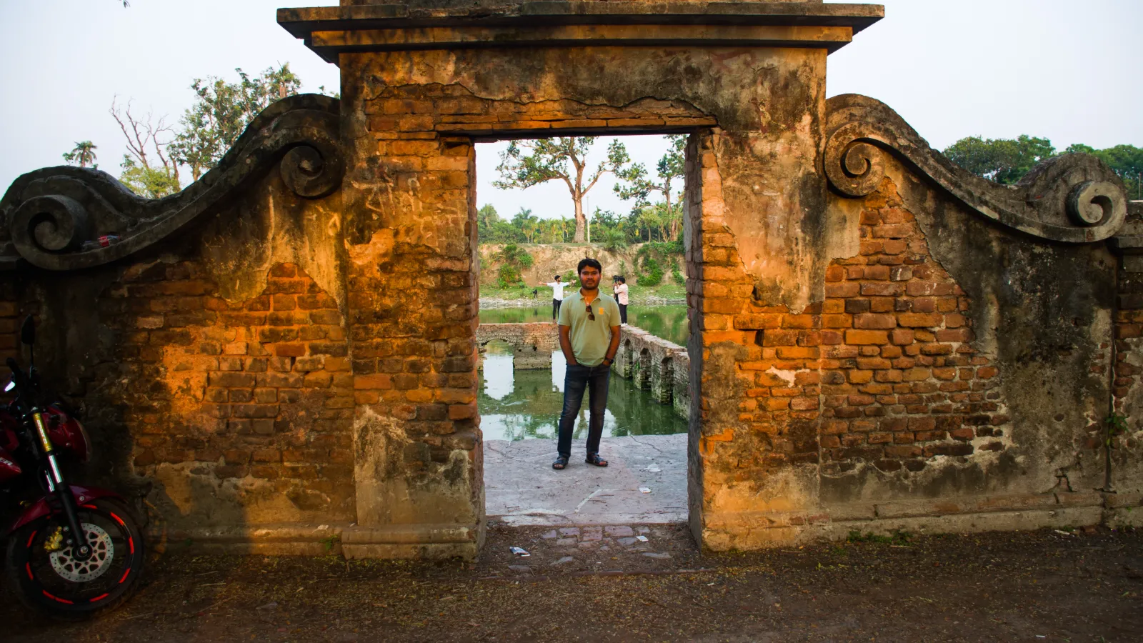 Heritage of Pabna