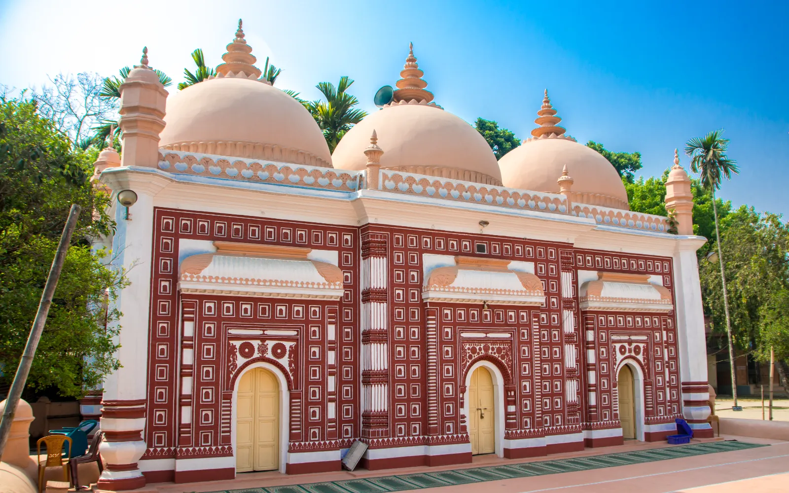 Mirzapur Shahi Masjid Panchagarh